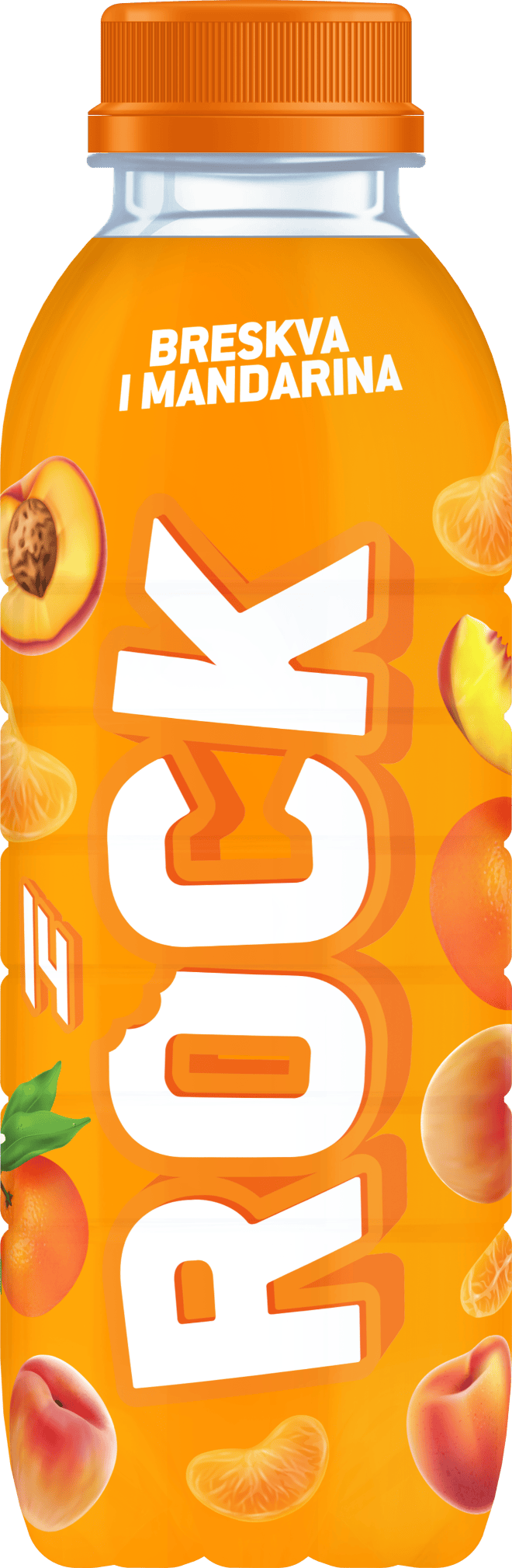 ROCK BRESKVA I MANDARINA