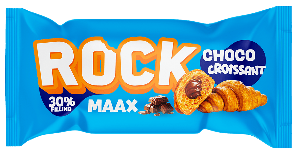 ROCK CHOCO CROISSANT