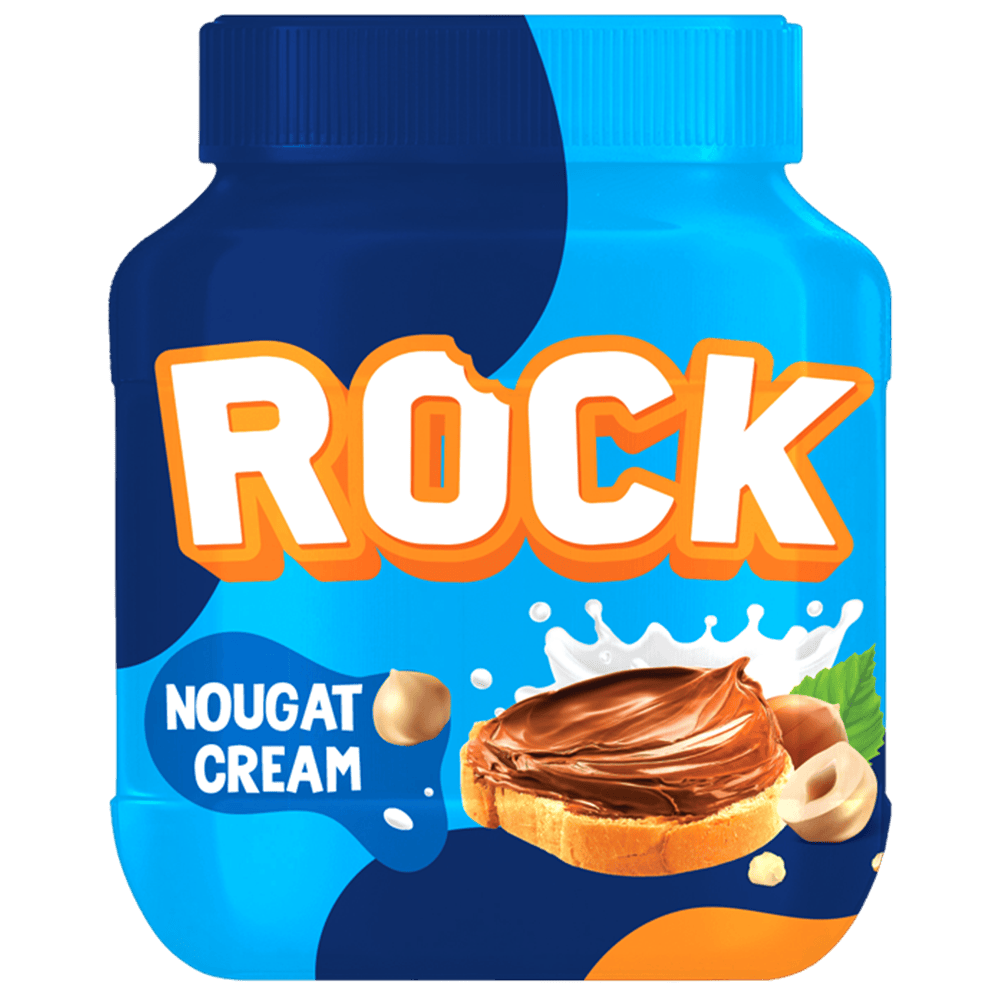 ROCK NOUGAT CREAM